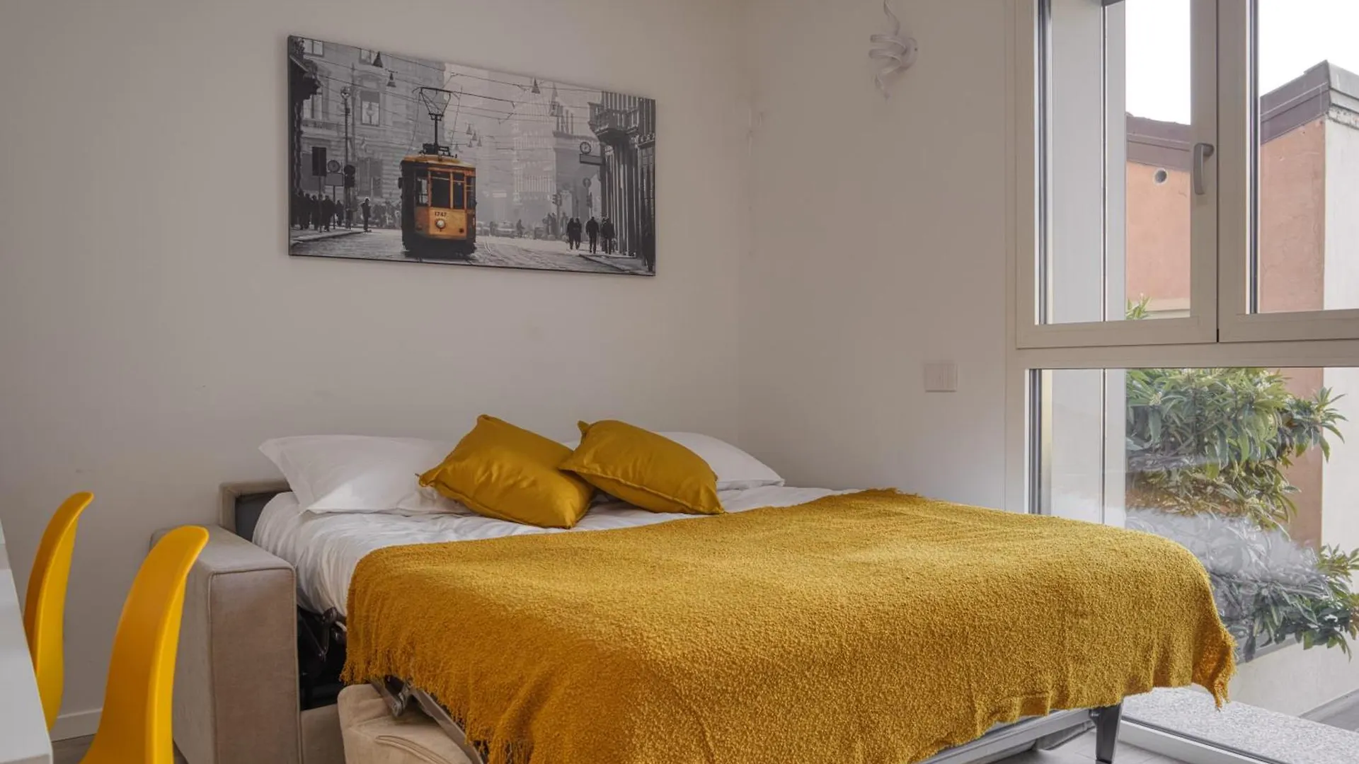Suites In Financial District 4 Pax Milan 0*,  Italy