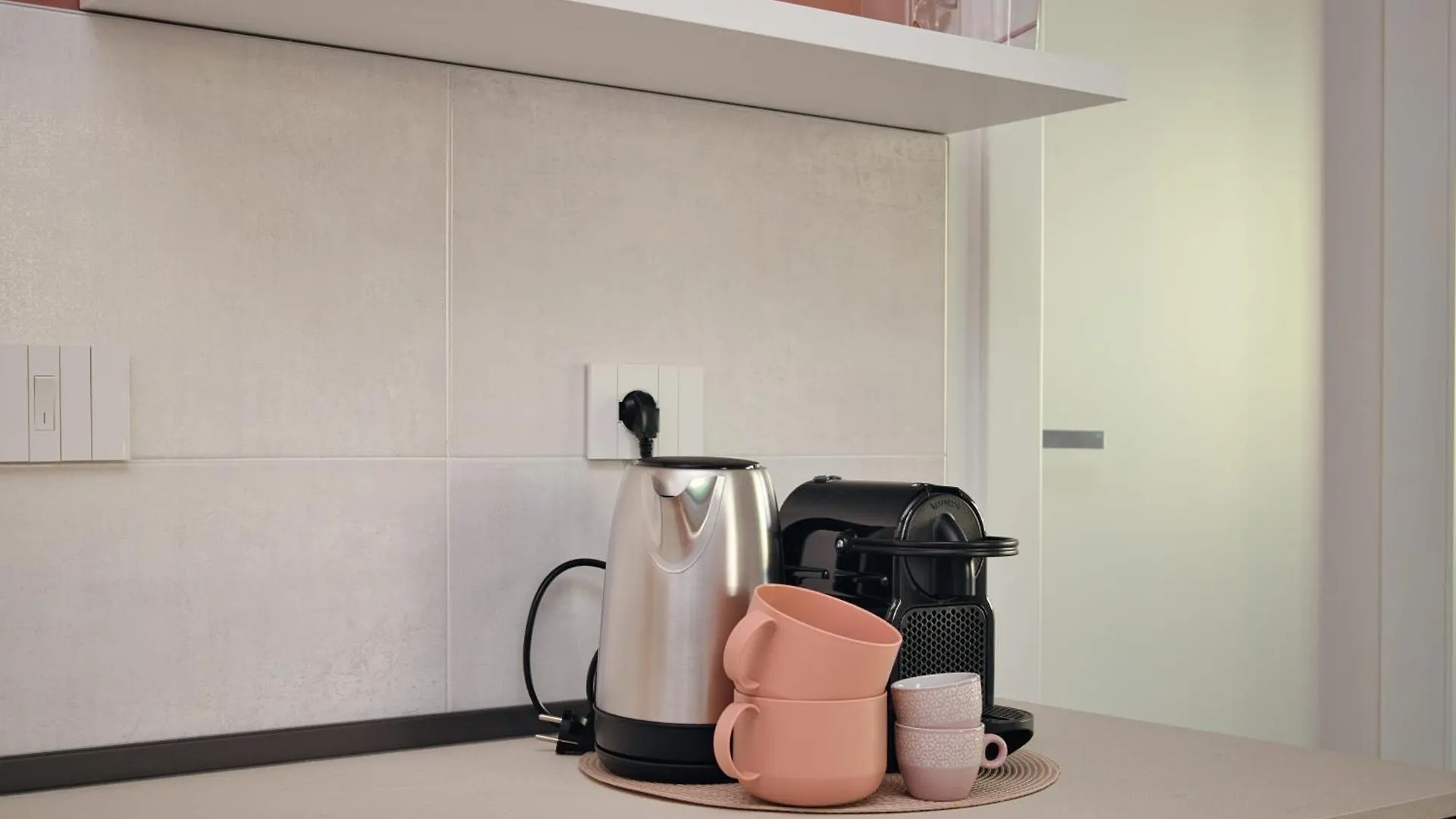 Suites In Financial District 4 Pax Milan
