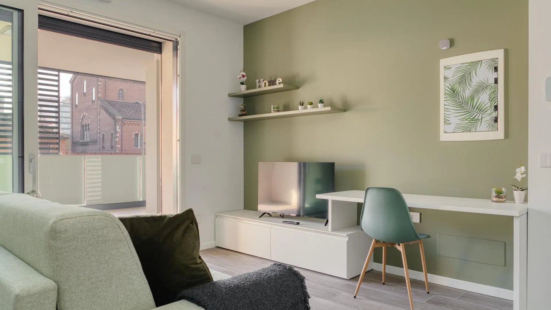 Suites In Financial District 4 Pax Milan