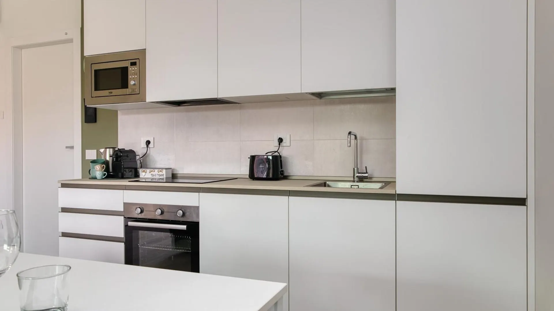 Suites In Financial District 4 Pax Milan 0*,  Italy