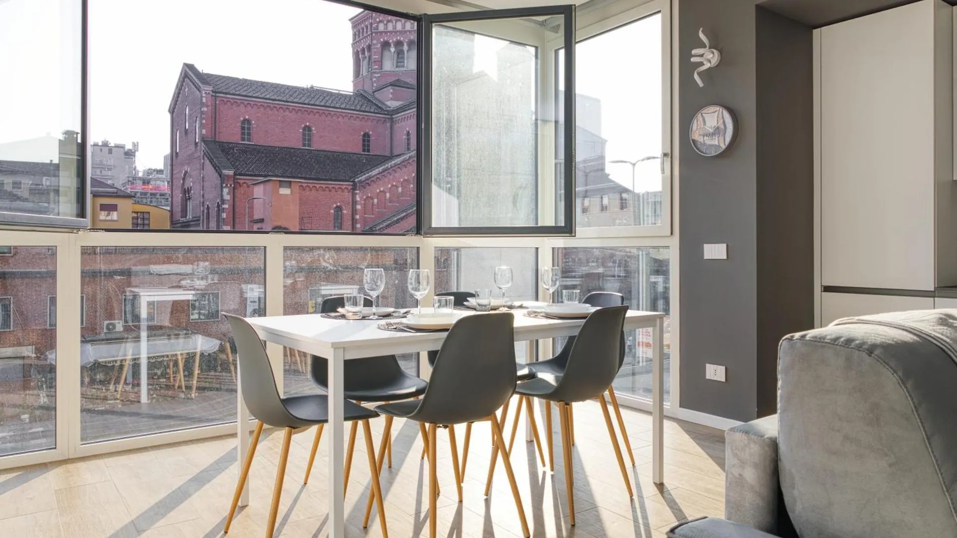 Suites In Financial District 4 Pax Milan 0*,