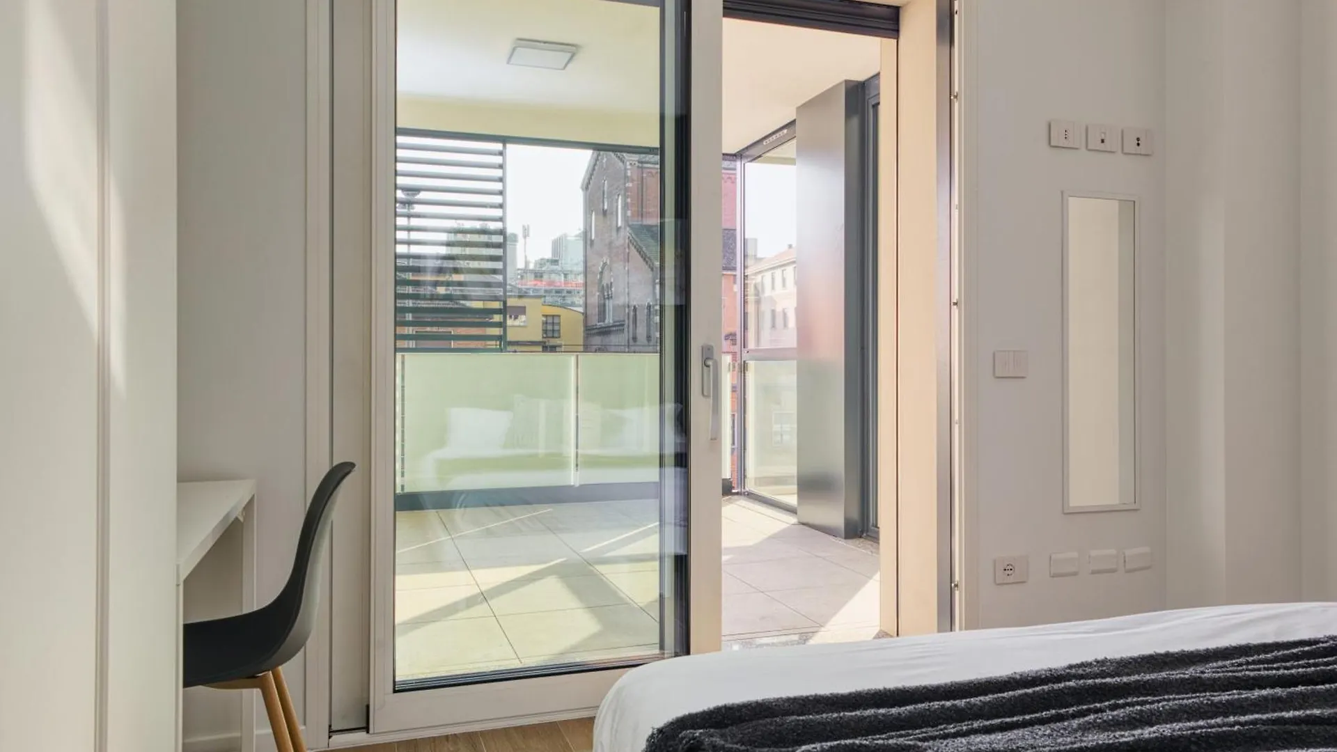 Suites In Financial District 4 Pax Milan