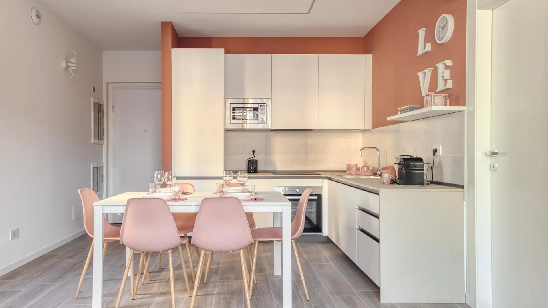 Suites In Financial District 4 Pax Milan 0*,  Italy